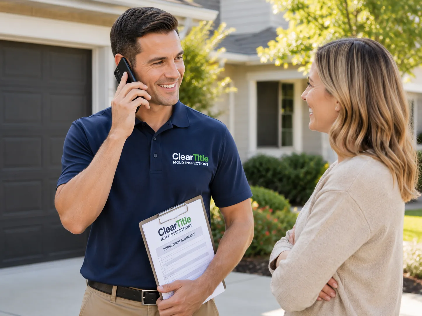 Mold Inspection For Home Sale Nelson, MO FAQs